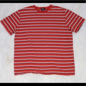 Red Stripe Shirt